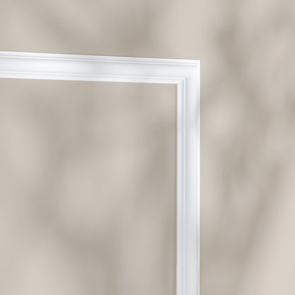 Detail van de Wallford Arden sierlijst