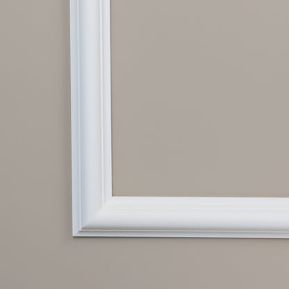Detail van de Wallford Arden sierlijst