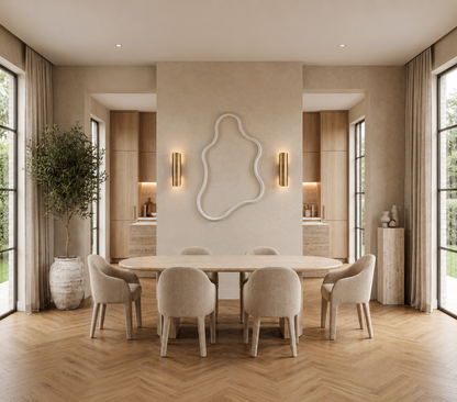 Wallford Aureen sierlijst, interieurbeeld