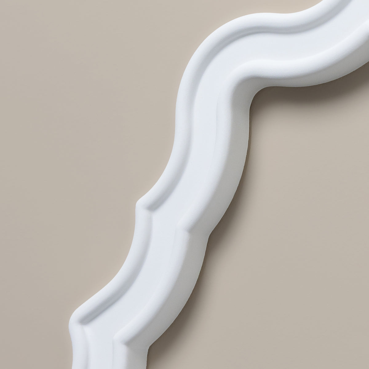 Detail van de Wallford Elora sierlijst