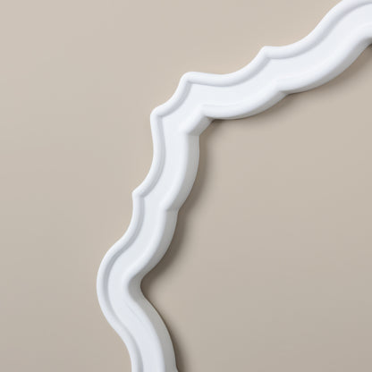 Detail van de Wallford Elora sierlijst