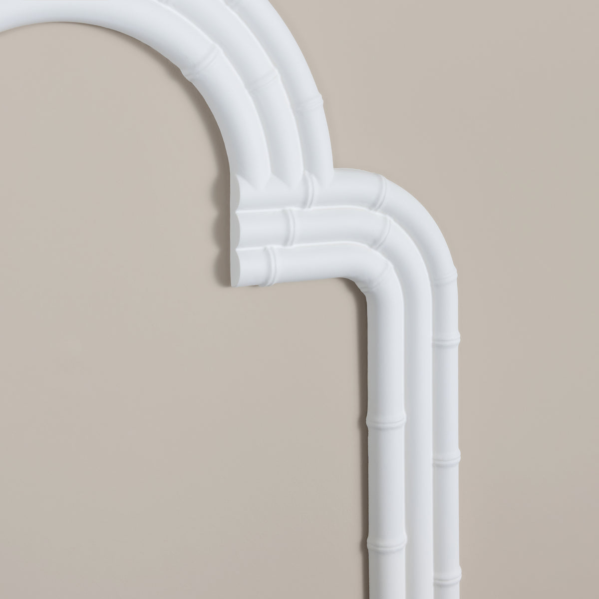 Detail van de Wallford Haverly sierlijst