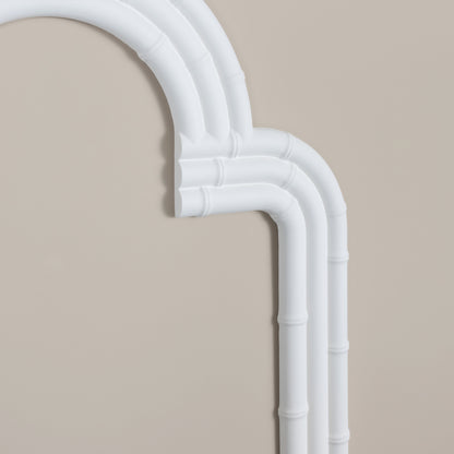 Detail van de Wallford Haverly sierlijst