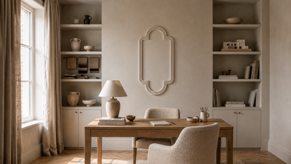 Wallford Haverly sierlijst, interieurbeeld