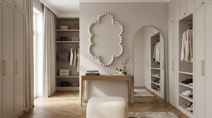 Wallford Marlow sierlijst, interieurbeeld
